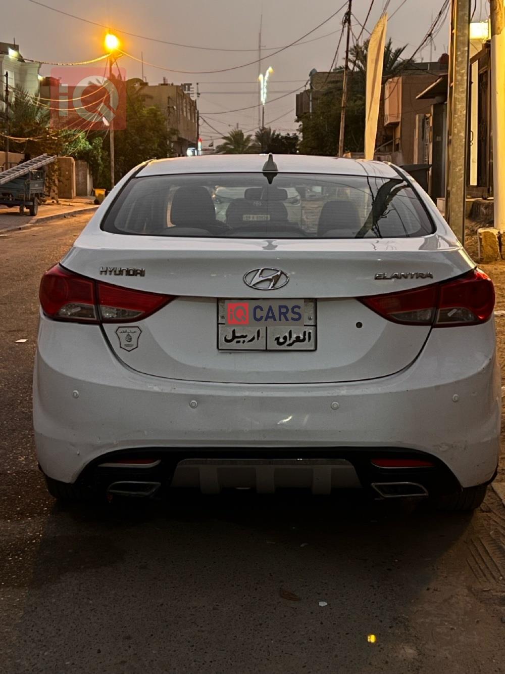 هيونداي النترا